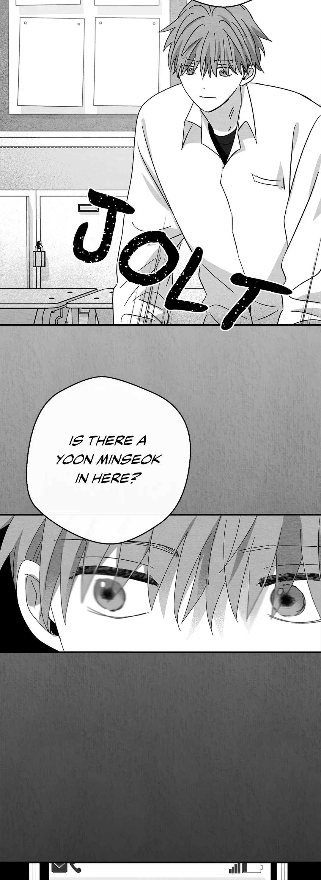 Bound to Be «Official» - Chapter 61 manhwa