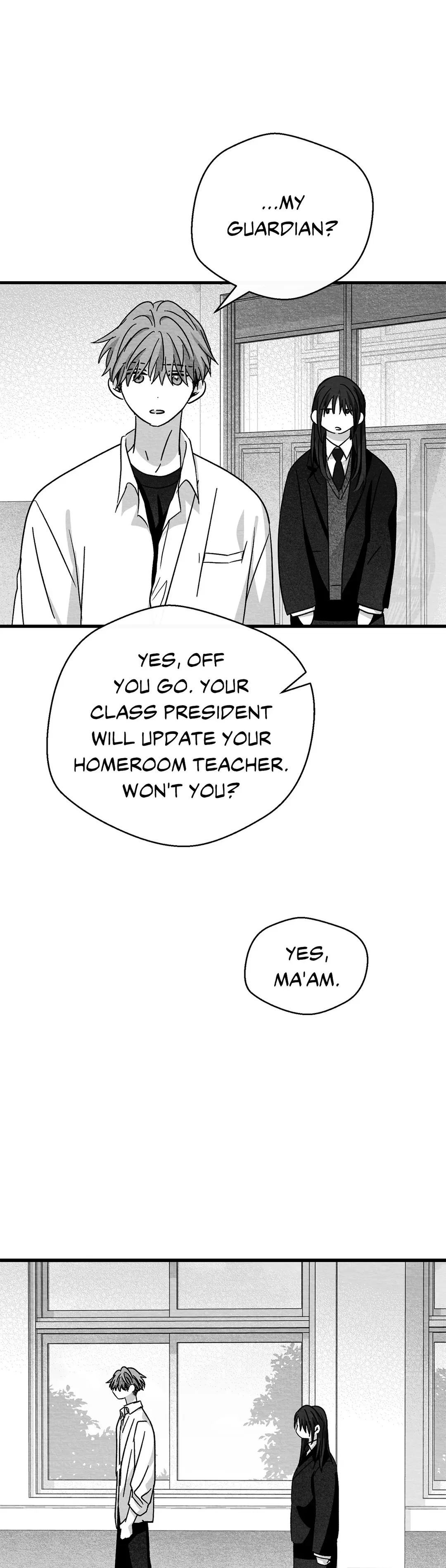 Bound to Be «Official» - Chapter 62 manhwa