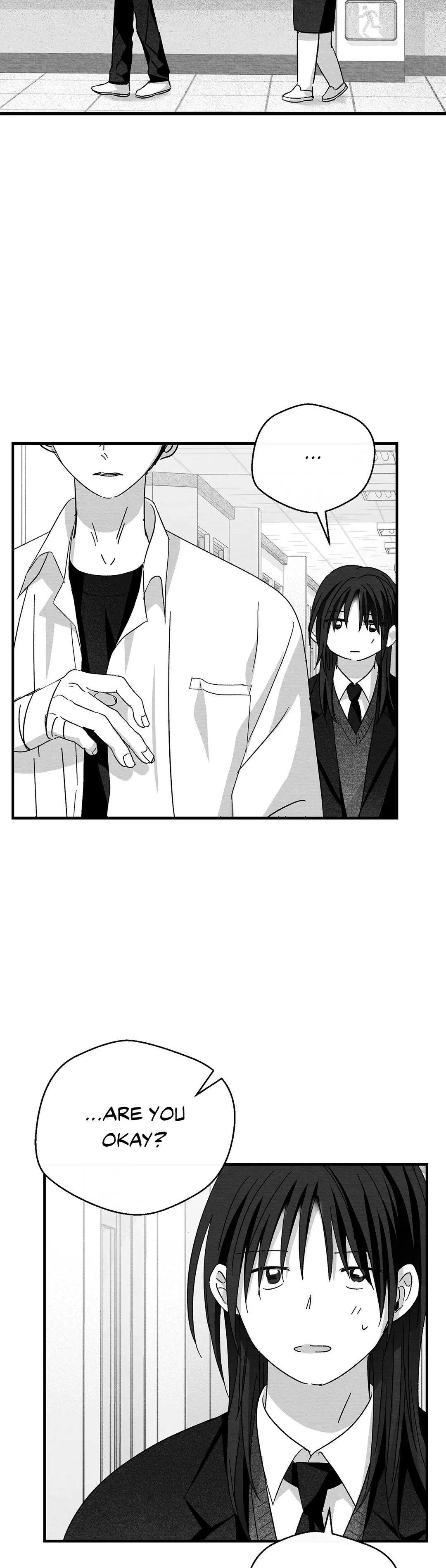 Bound to Be «Official» - Chapter 62 manhwa