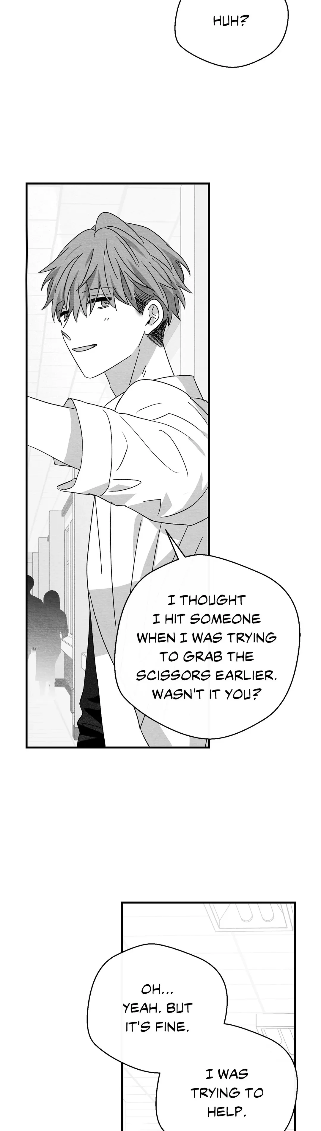 Bound to Be «Official» - Chapter 62 manhwa