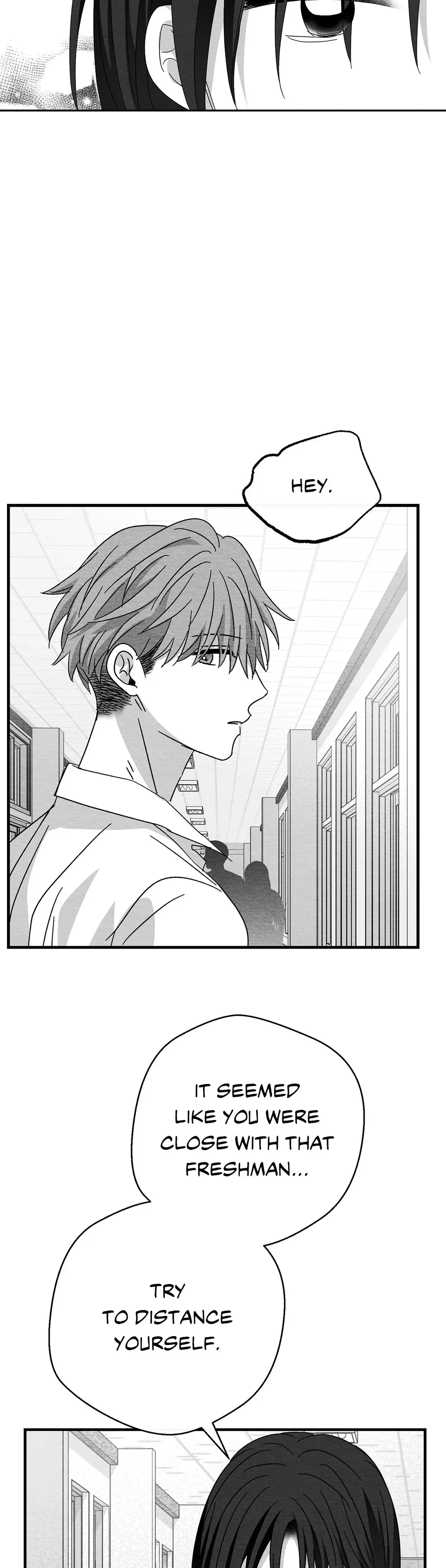 Bound to Be «Official» - Chapter 62 manhwa
