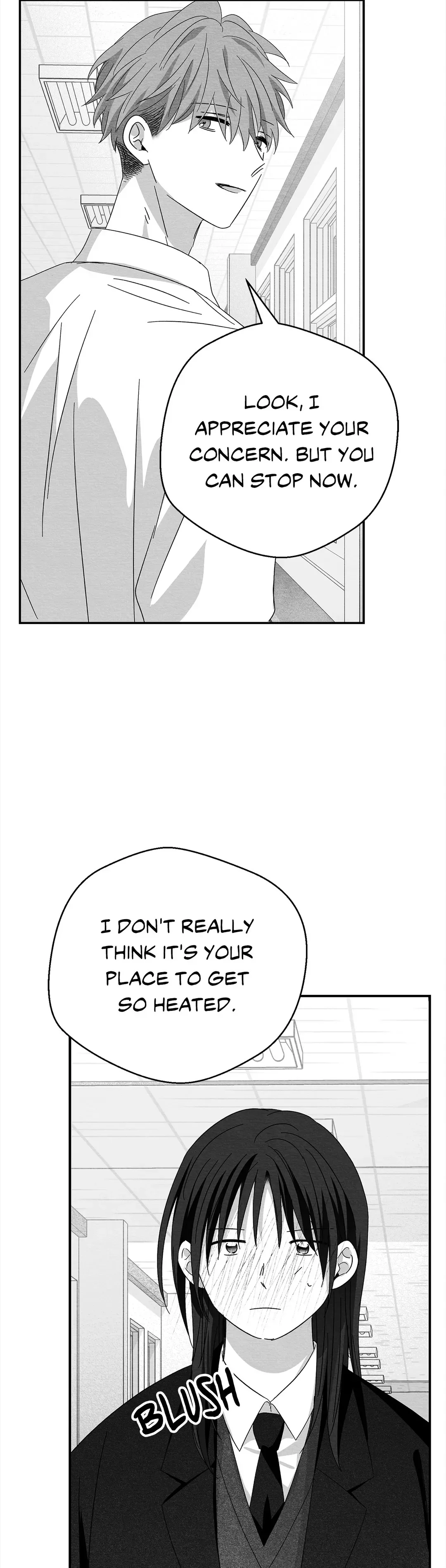 Bound to Be «Official» - Chapter 62 manhwa