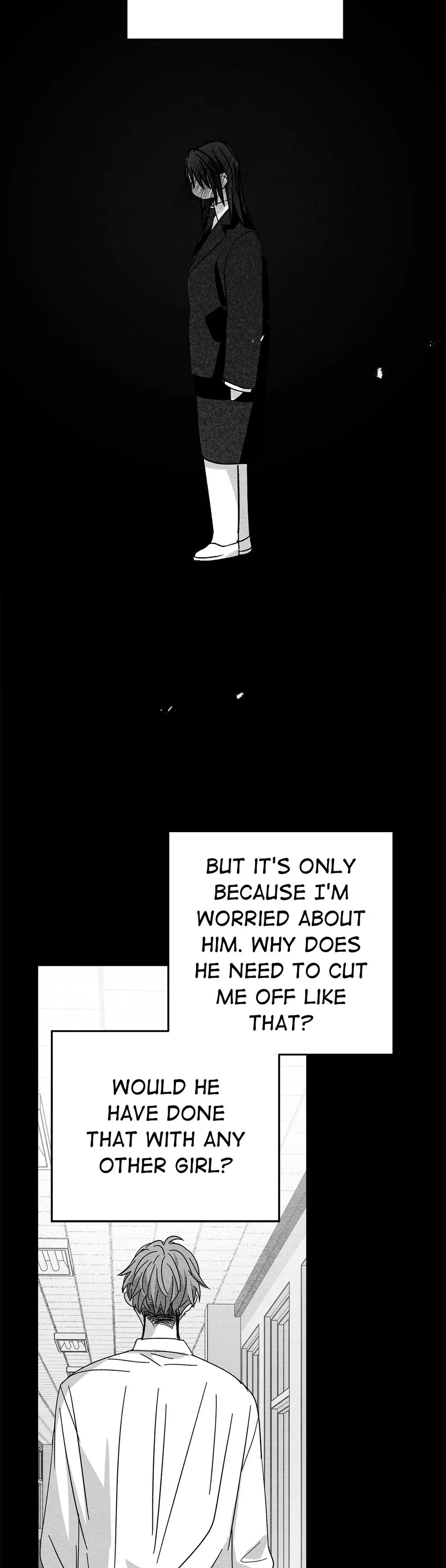 Bound to Be «Official» - Chapter 62 manhwa