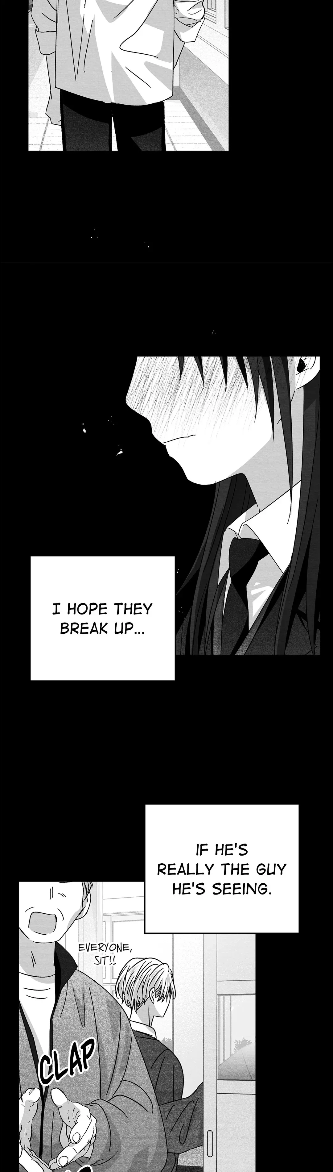 Bound to Be «Official» - Chapter 62 manhwa