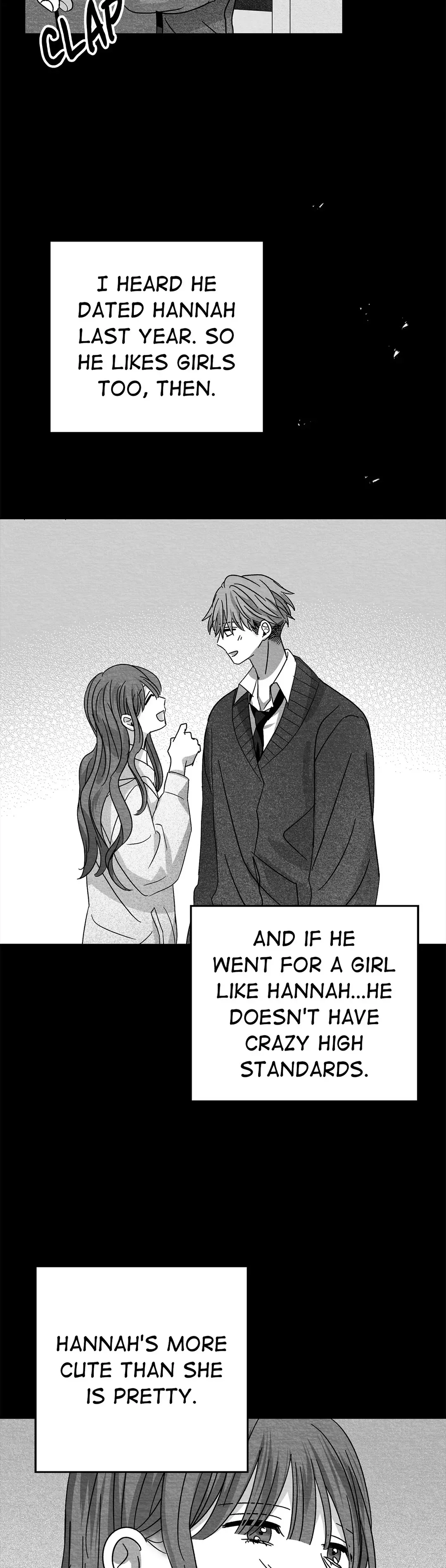 Bound to Be «Official» - Chapter 62 manhwa