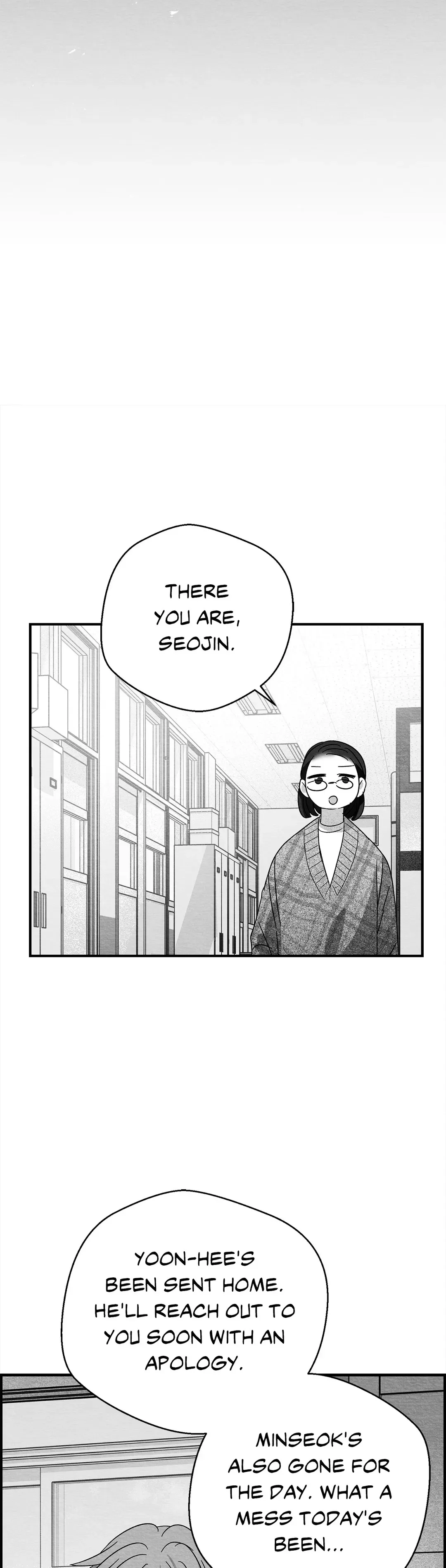 Bound to Be «Official» - Chapter 62 manhwa