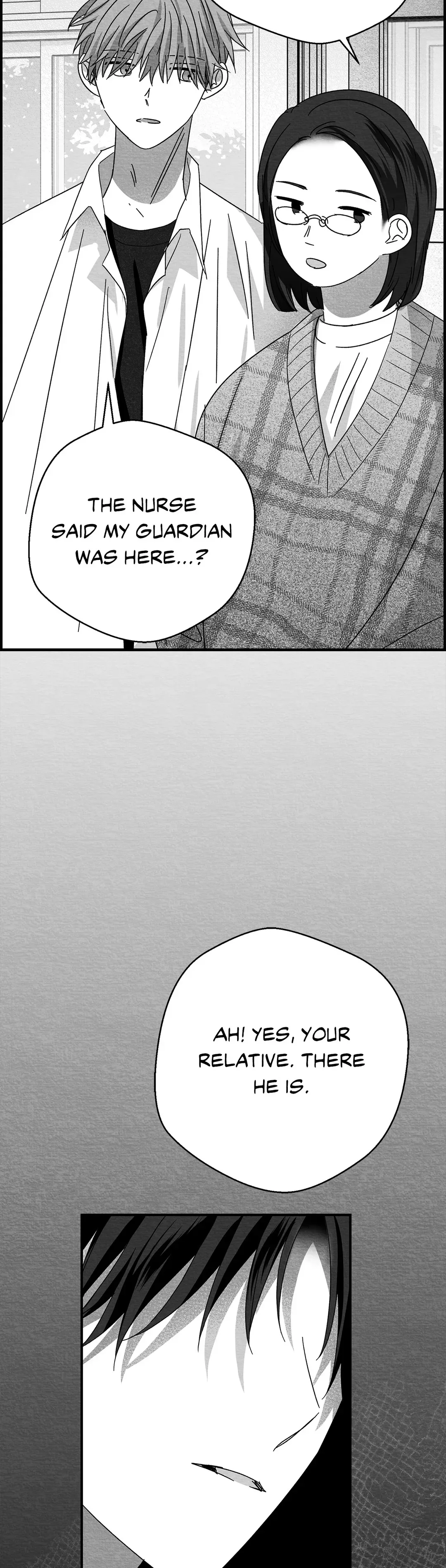 Bound to Be «Official» - Chapter 62 manhwa