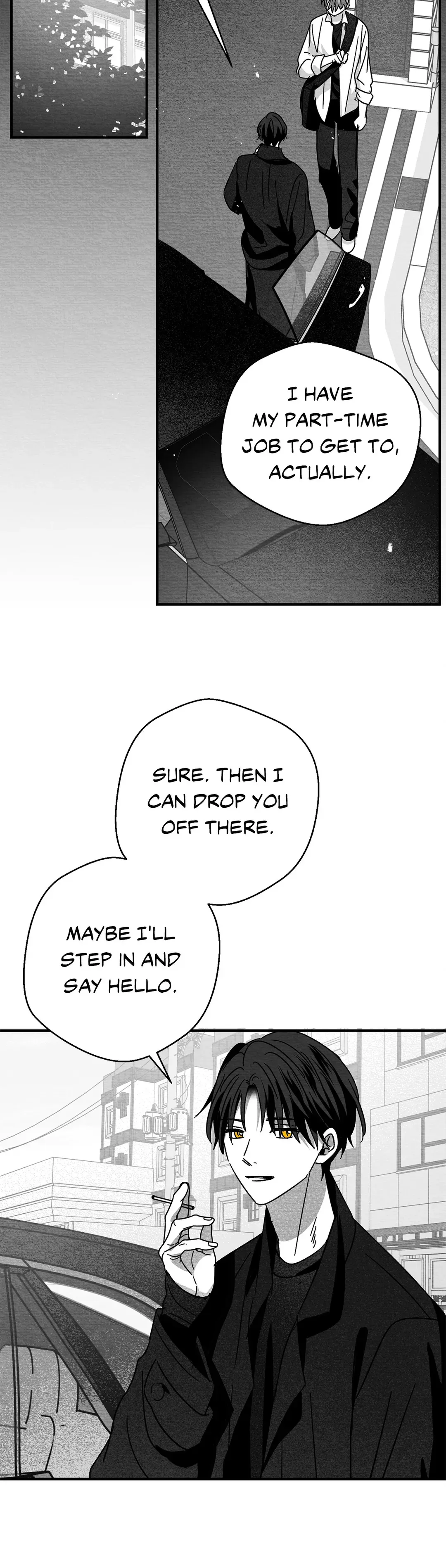 Bound to Be «Official» - Chapter 62 manhwa
