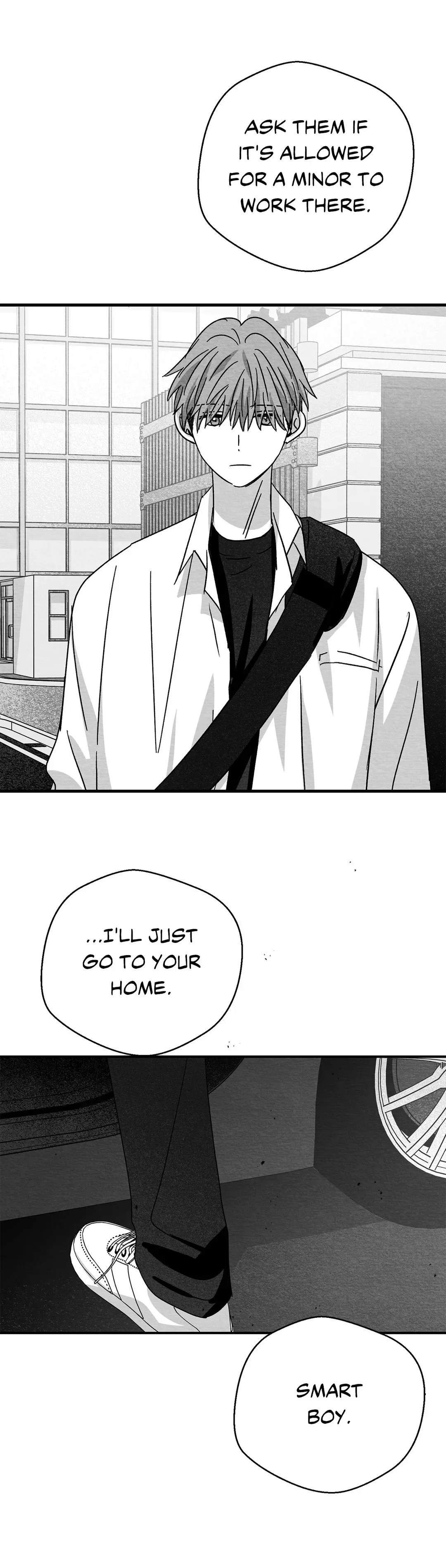 Bound to Be «Official» - Chapter 62 manhwa