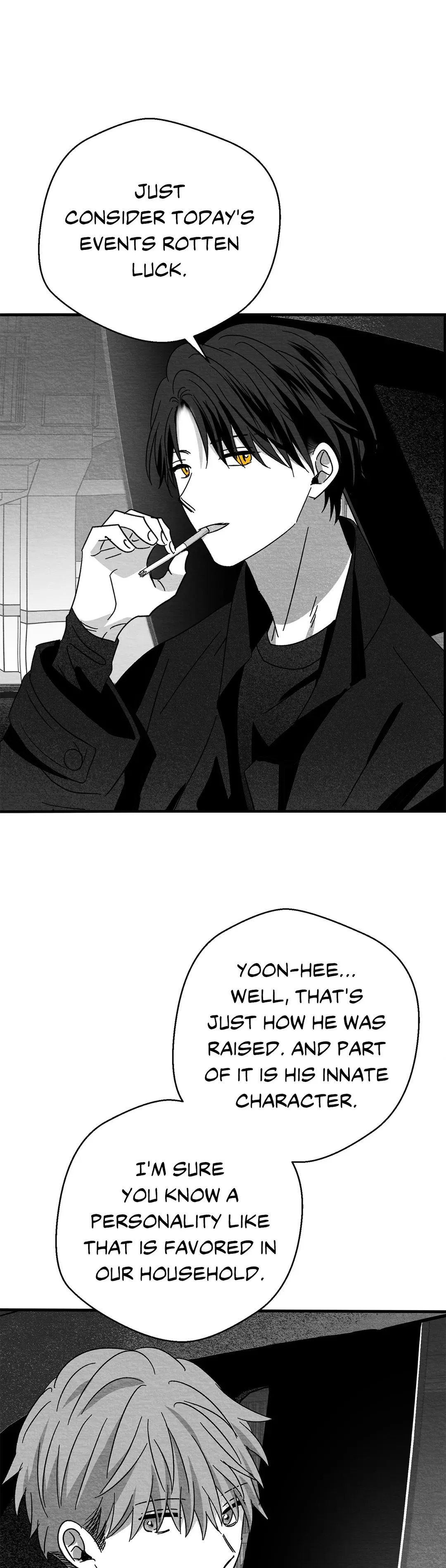 Bound to Be «Official» - Chapter 62 manhwa