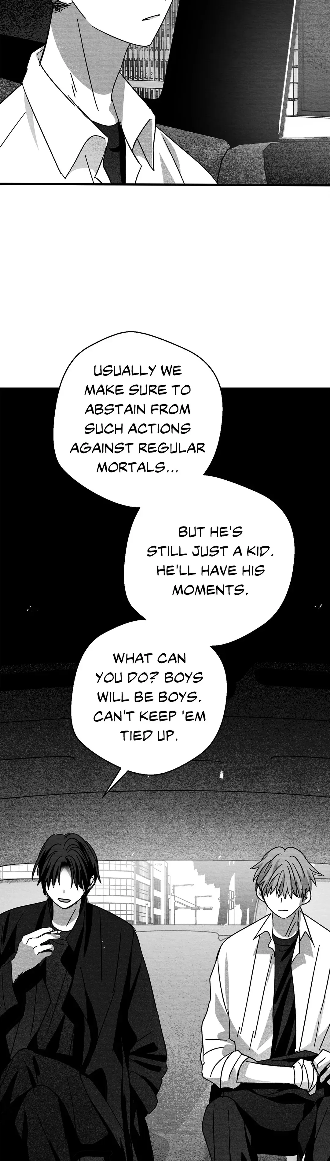 Bound to Be «Official» - Chapter 62 manhwa