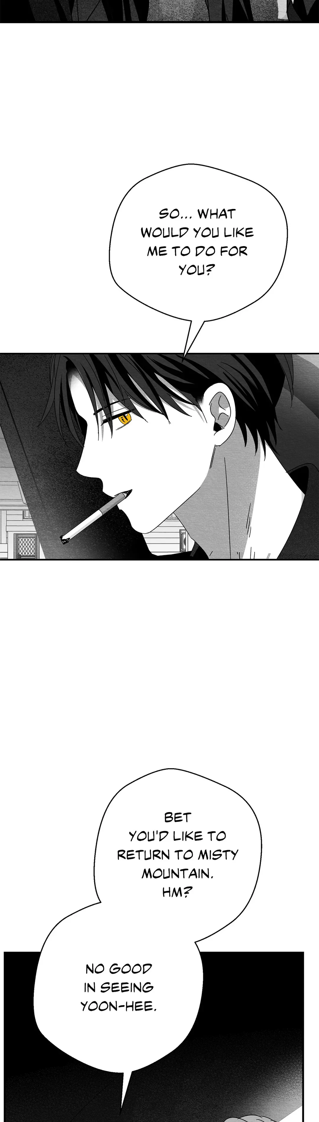 Bound to Be «Official» - Chapter 62 manhwa