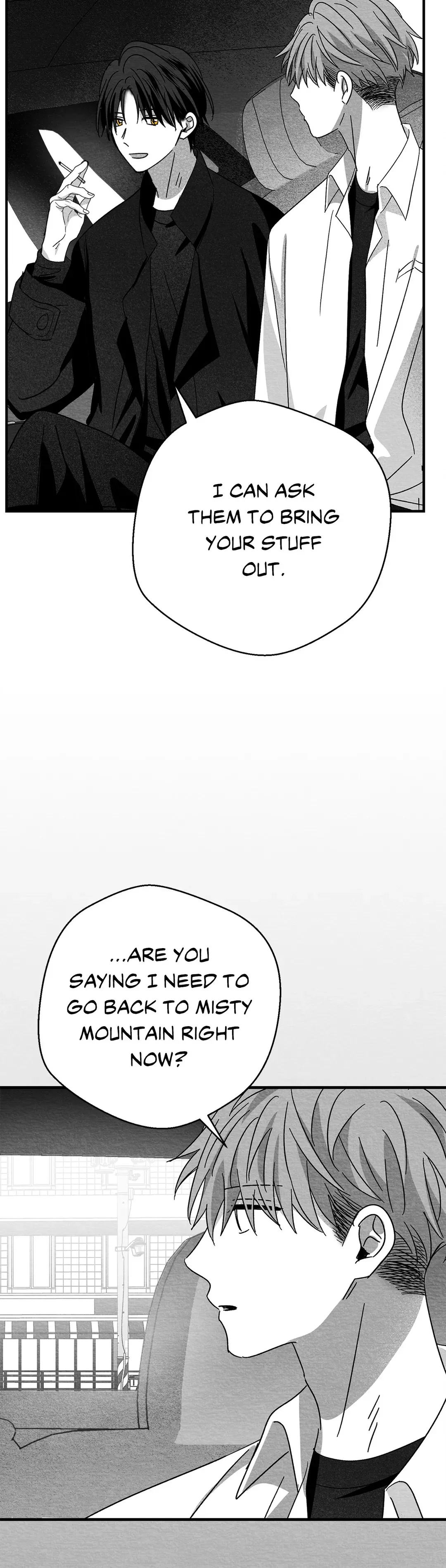 Bound to Be «Official» - Chapter 62 manhwa
