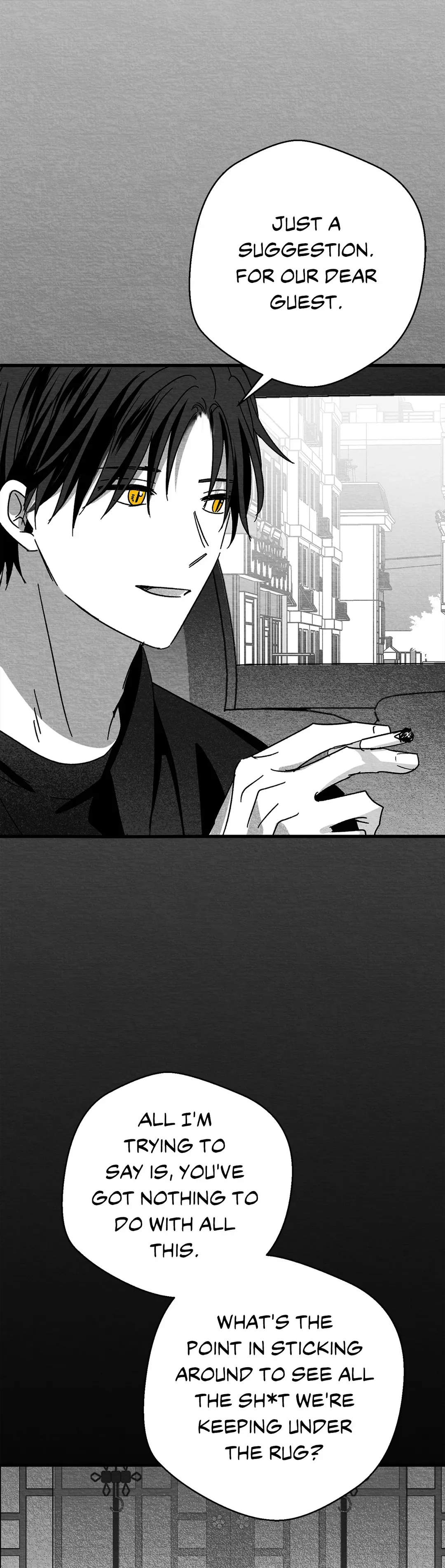 Bound to Be «Official» - Chapter 62 manhwa