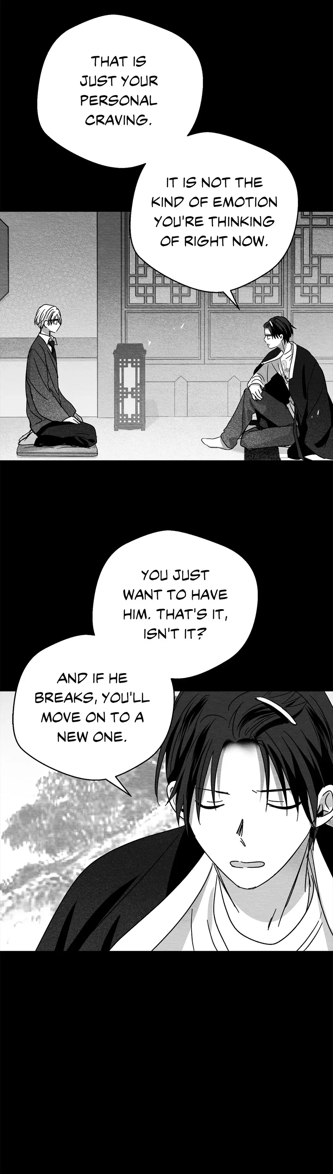 Bound to Be «Official» - Chapter 62 manhwa