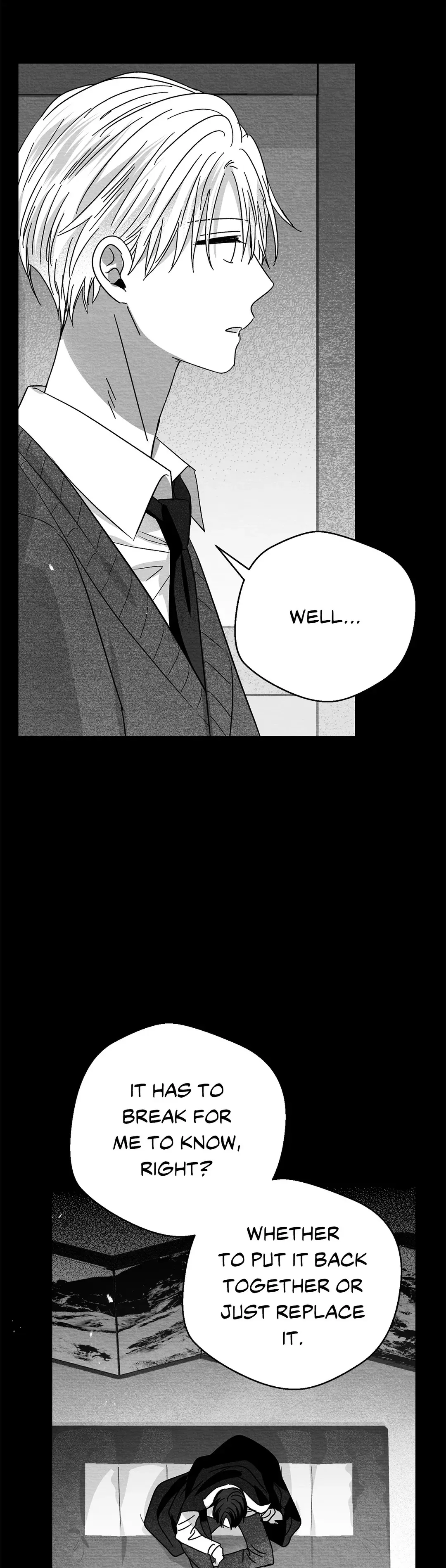 Bound to Be «Official» - Chapter 62 manhwa