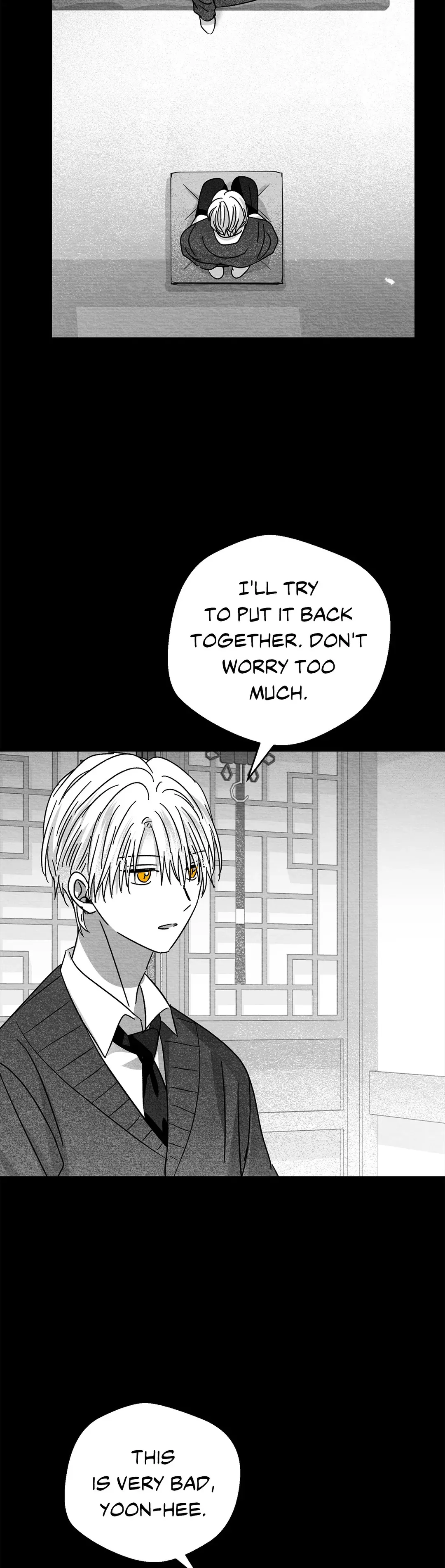 Bound to Be «Official» - Chapter 62 manhwa