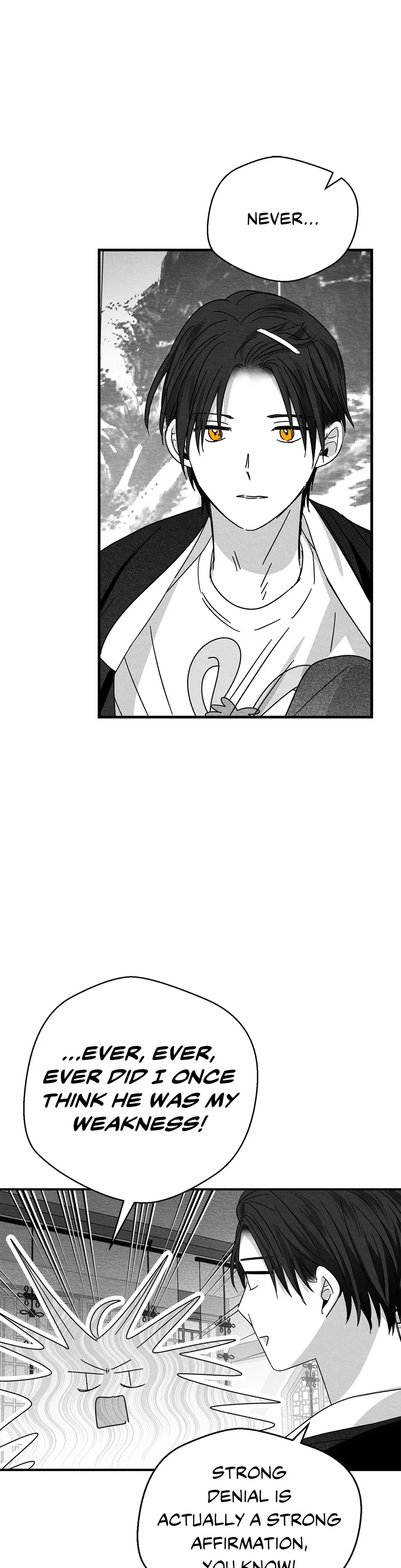 Bound to Be «Official» - Chapter 63 manhwa