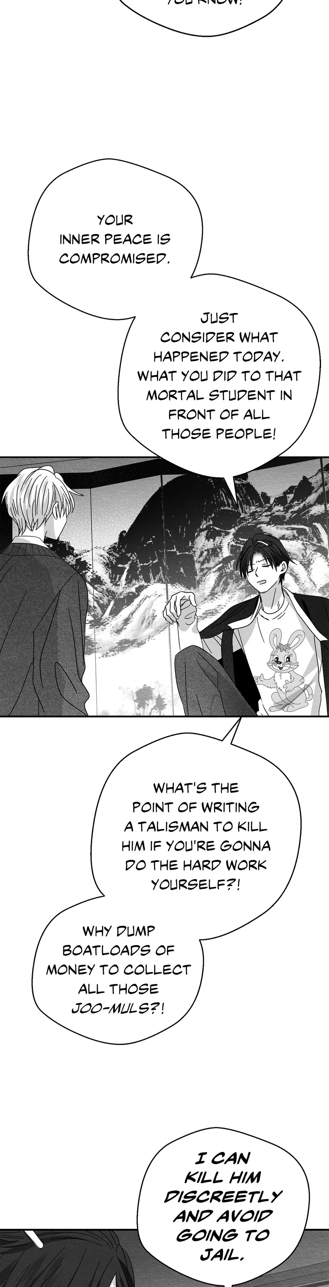Bound to Be «Official» - Chapter 63 manhwa