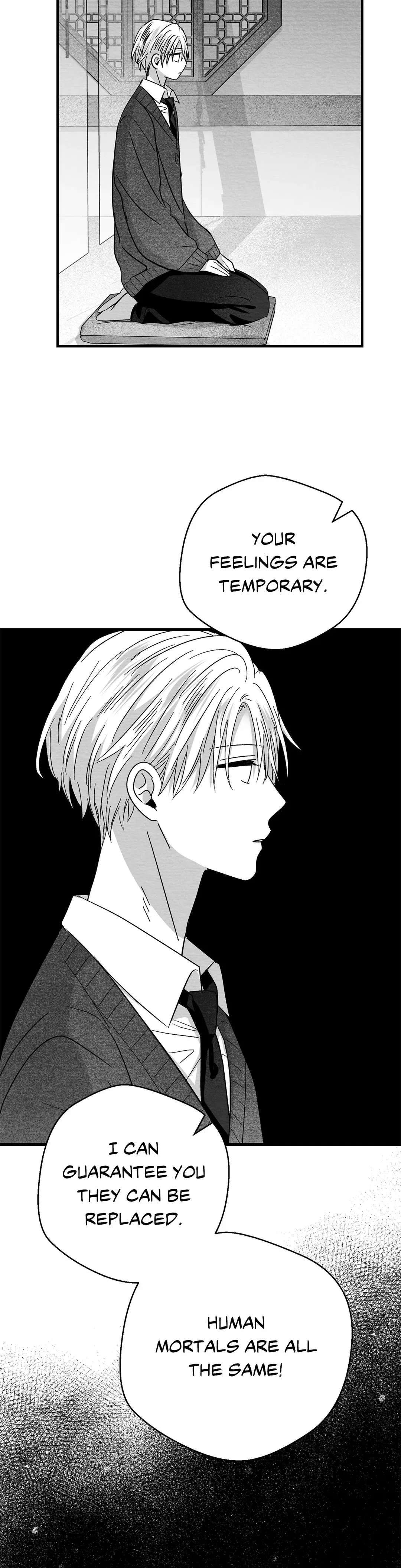 Bound to Be «Official» - Chapter 63 manhwa
