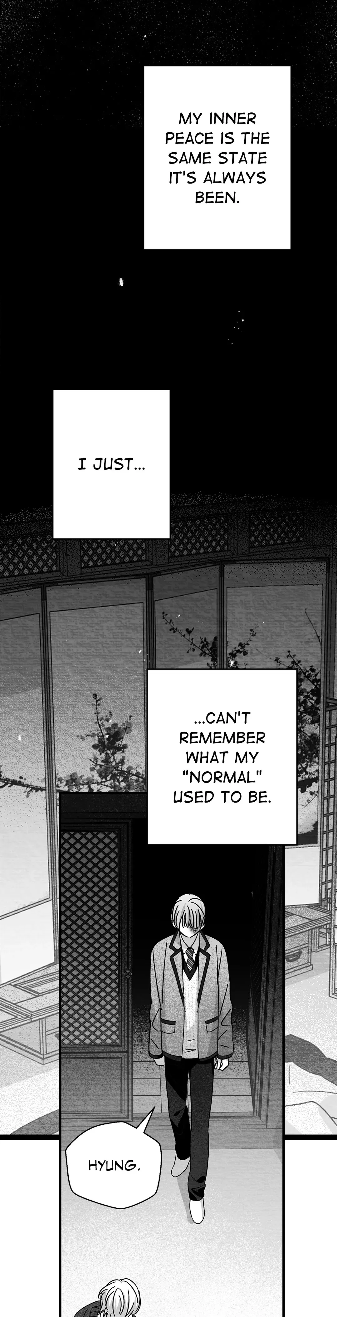 Bound to Be «Official» - Chapter 63 manhwa