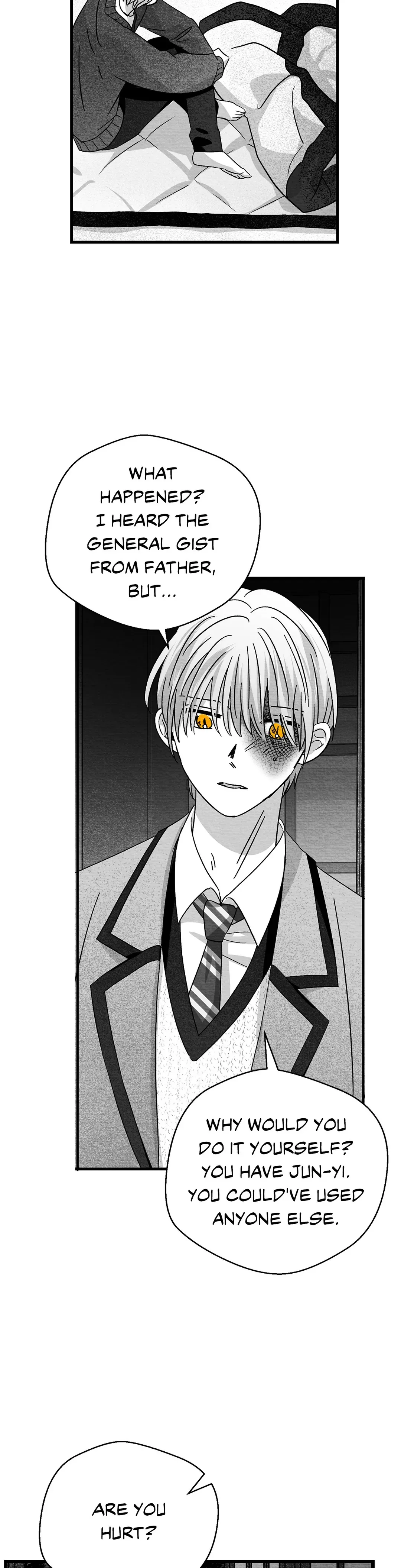 Bound to Be «Official» - Chapter 63 manhwa