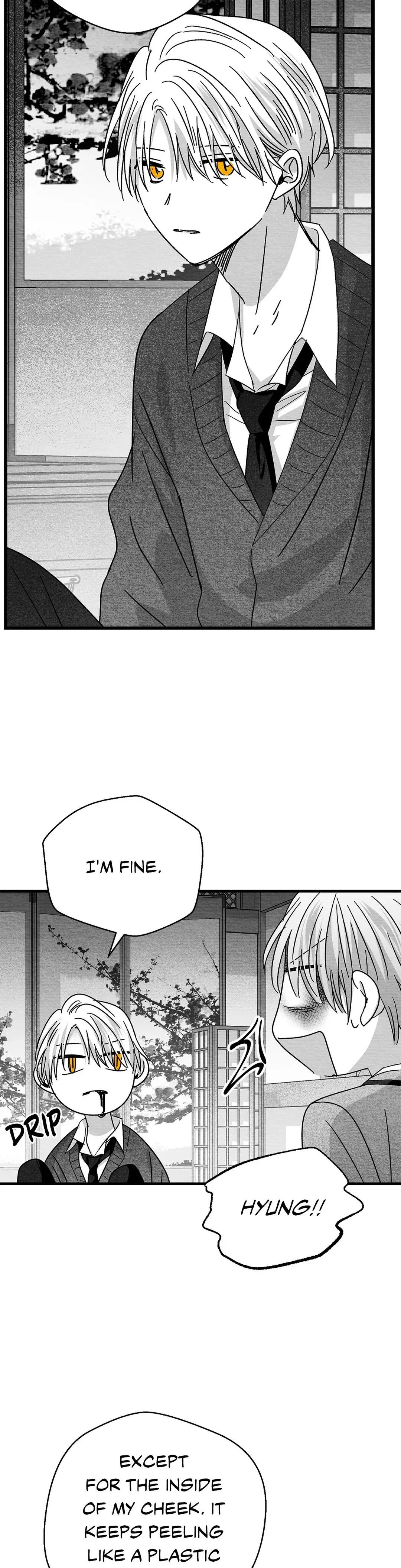 Bound to Be «Official» - Chapter 63 manhwa