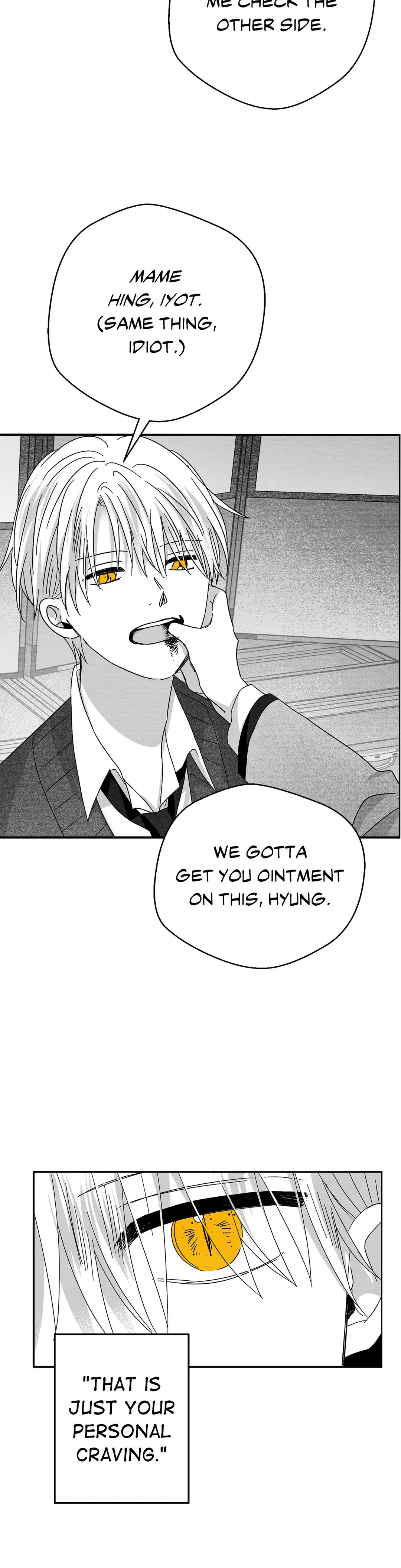 Bound to Be «Official» - Chapter 63 manhwa