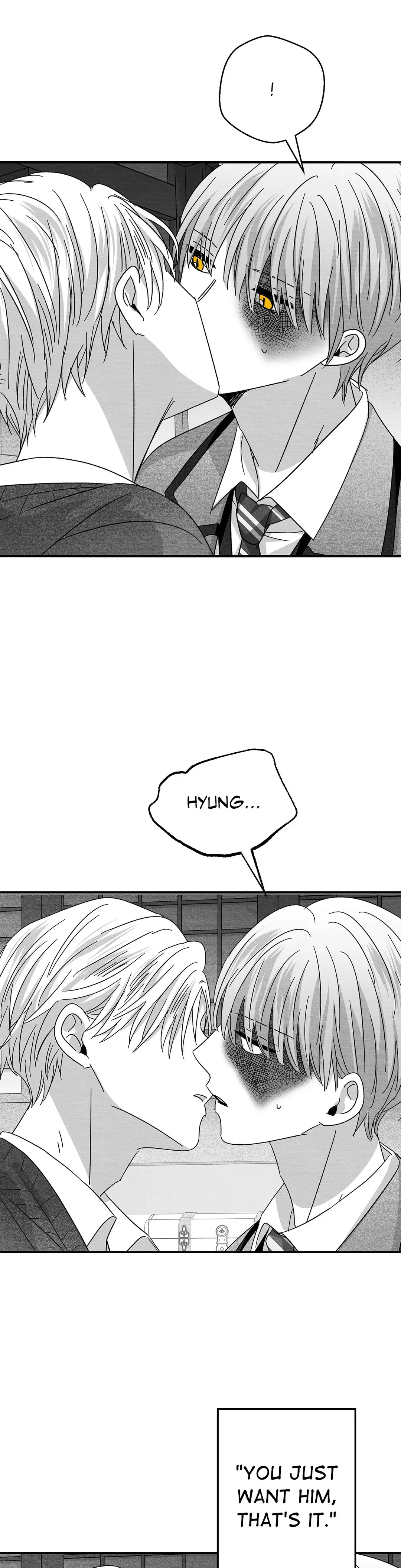 Bound to Be «Official» - Chapter 63 manhwa