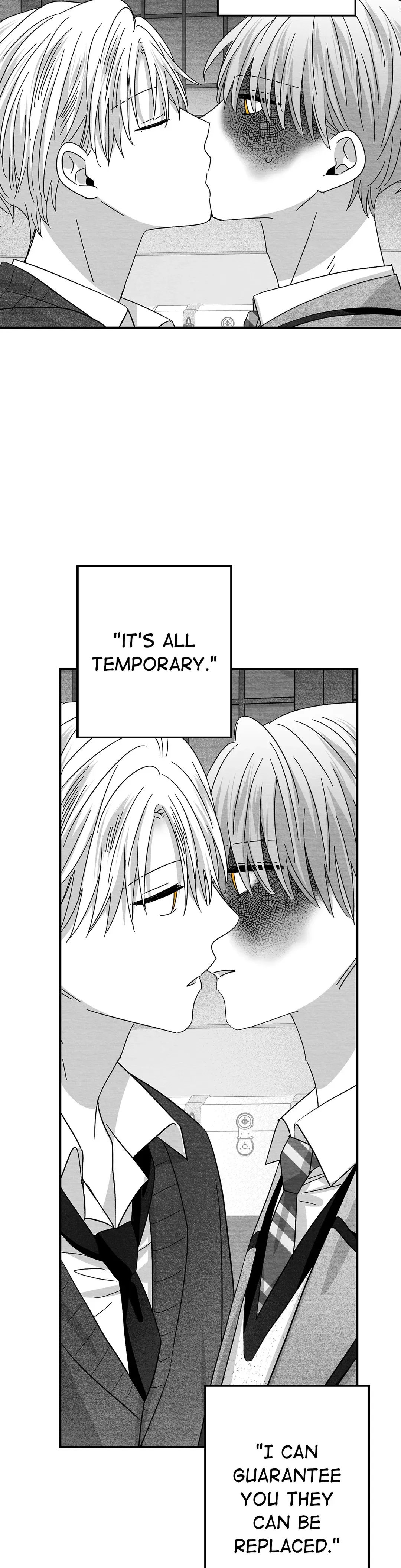 Bound to Be «Official» - Chapter 63 manhwa