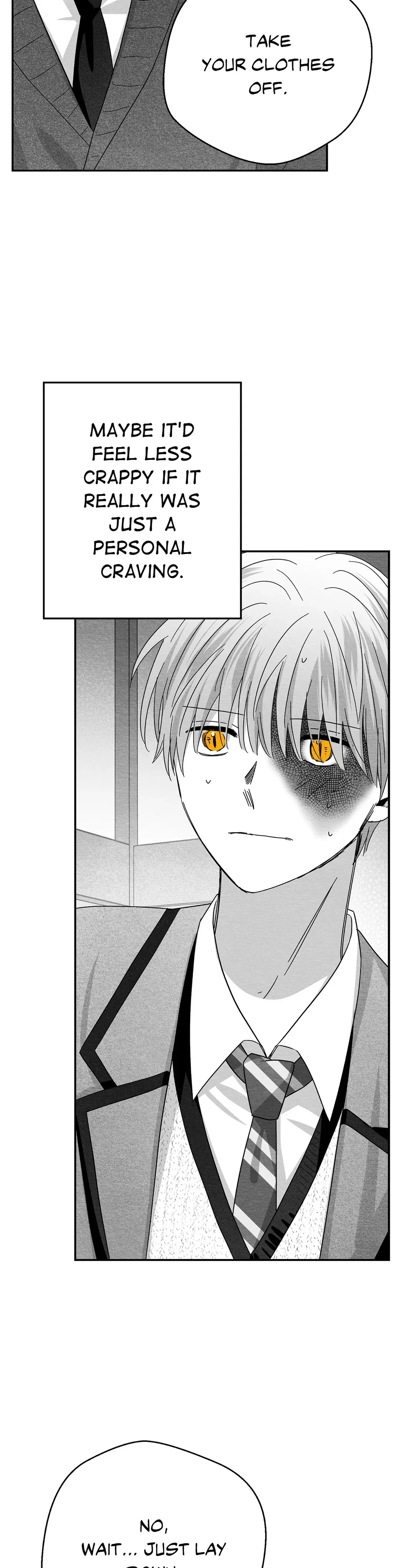 Bound to Be «Official» - Chapter 63 manhwa