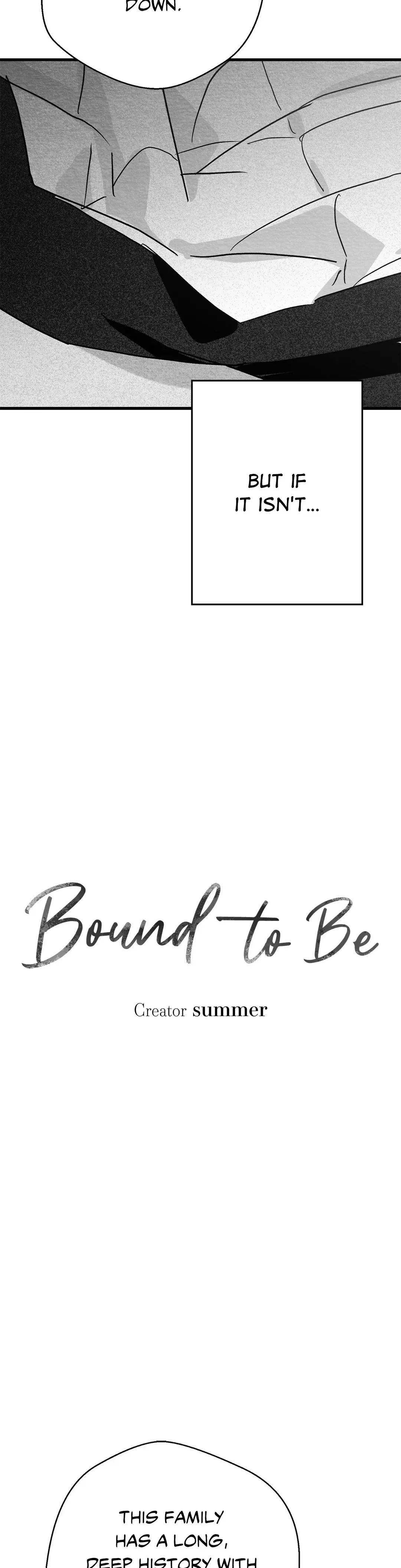 Bound to Be «Official» - Chapter 63 manhwa