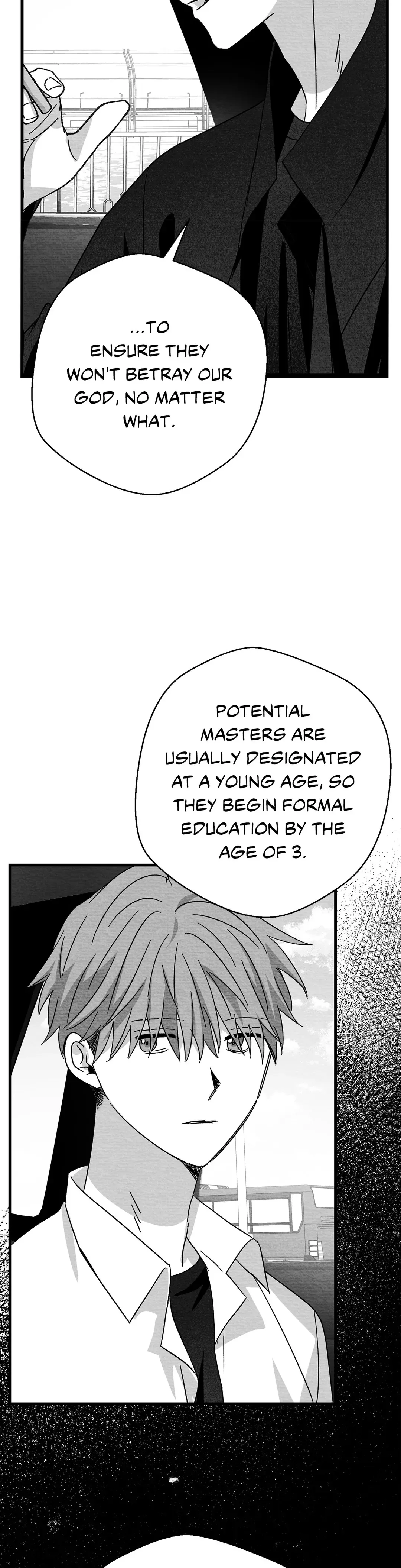 Bound to Be «Official» - Chapter 63 manhwa