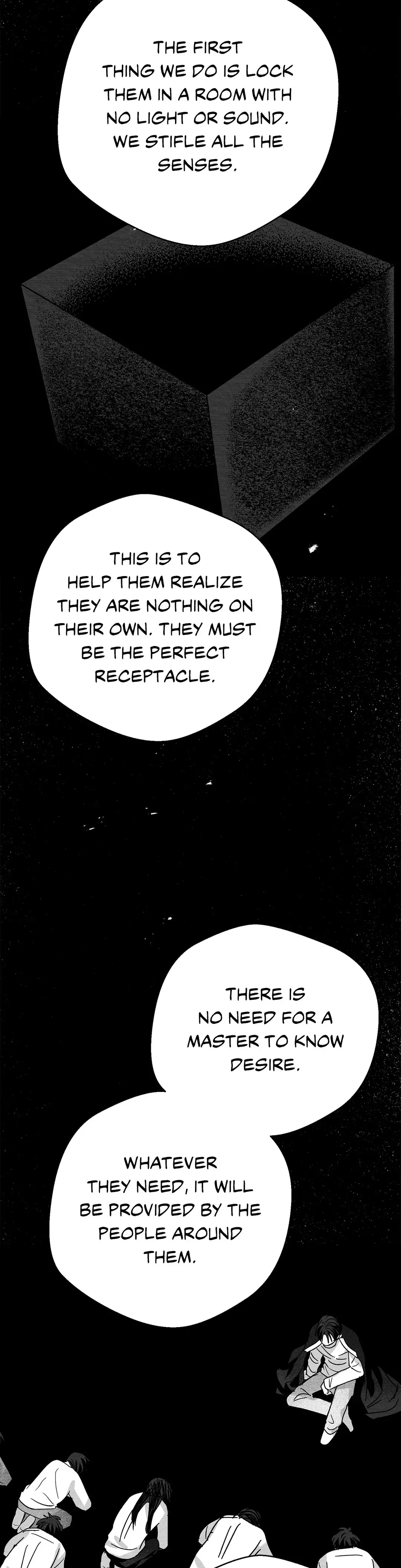 Bound to Be «Official» - Chapter 63 manhwa