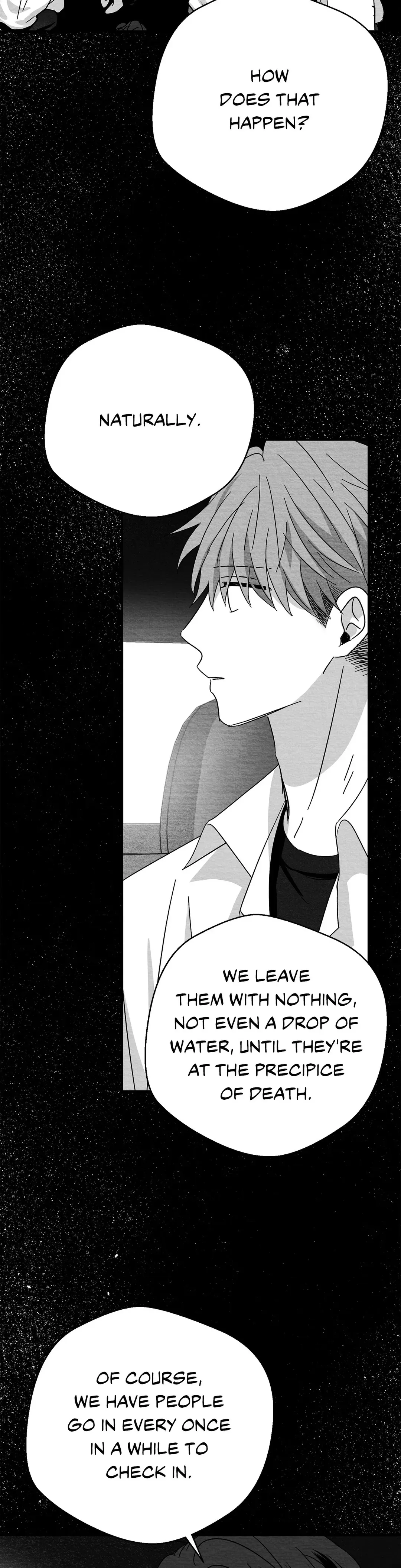 Bound to Be «Official» - Chapter 63 manhwa