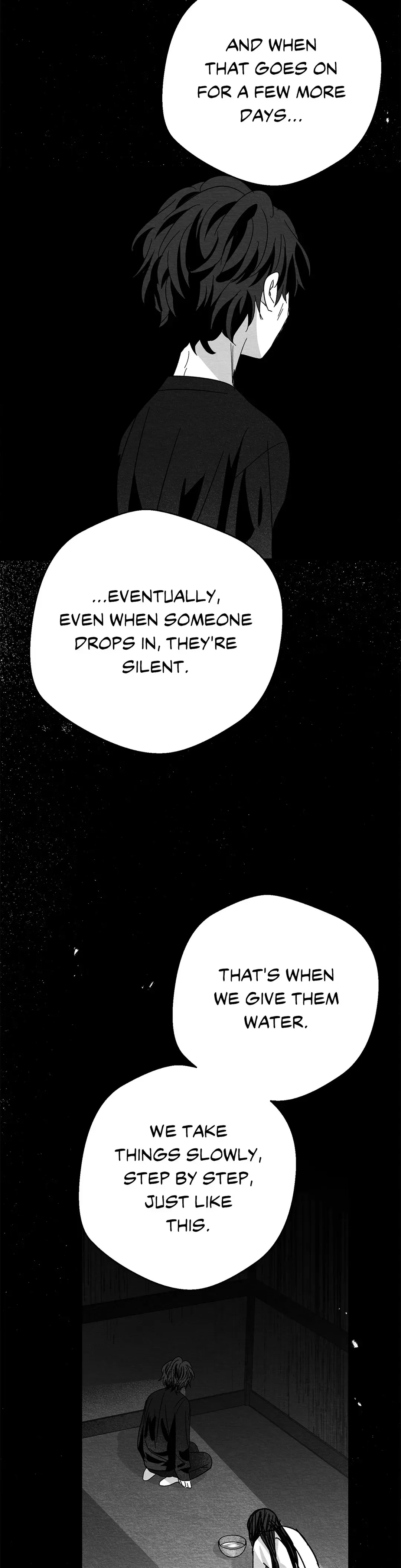 Bound to Be «Official» - Chapter 63 manhwa