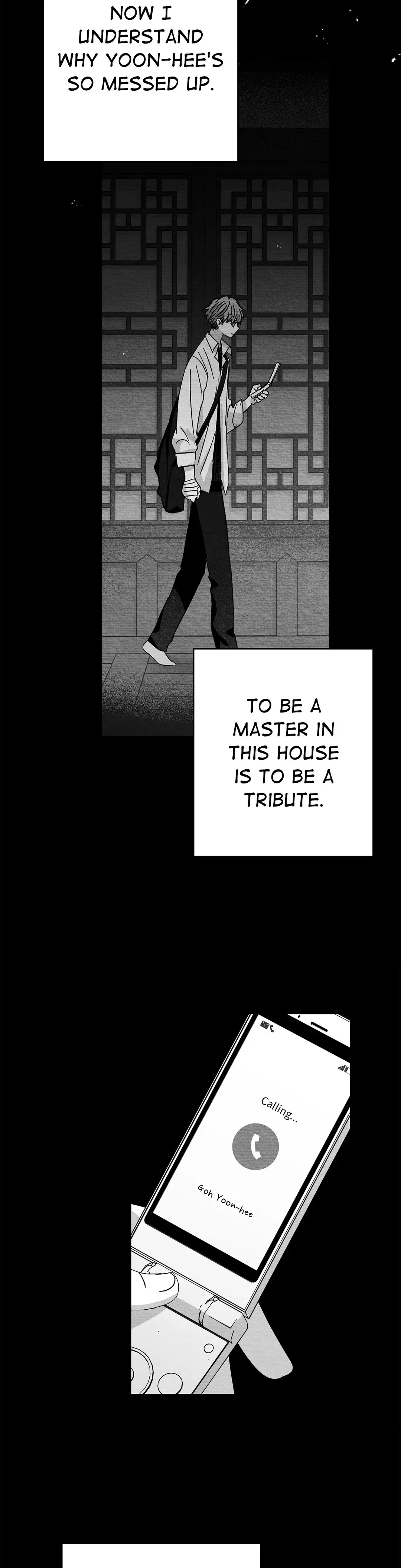 Bound to Be «Official» - Chapter 63 manhwa