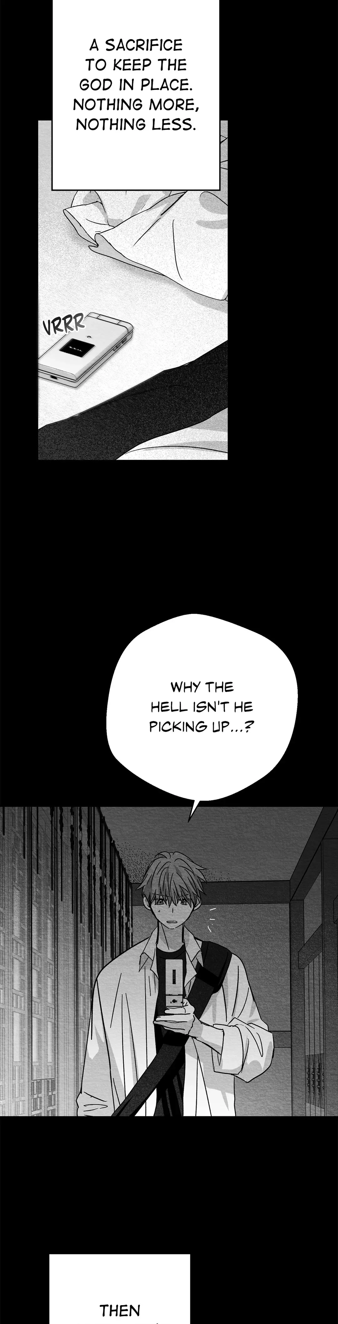 Bound to Be «Official» - Chapter 63 manhwa
