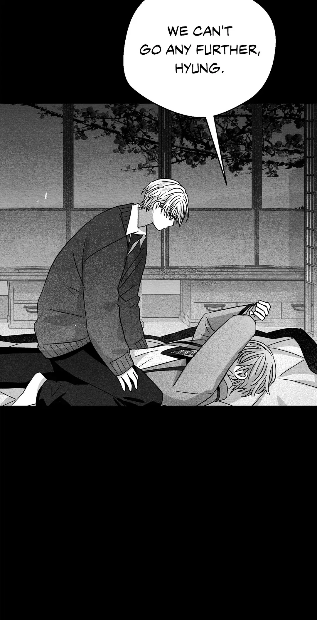 Bound to Be «Official» - Chapter 64 manhwa