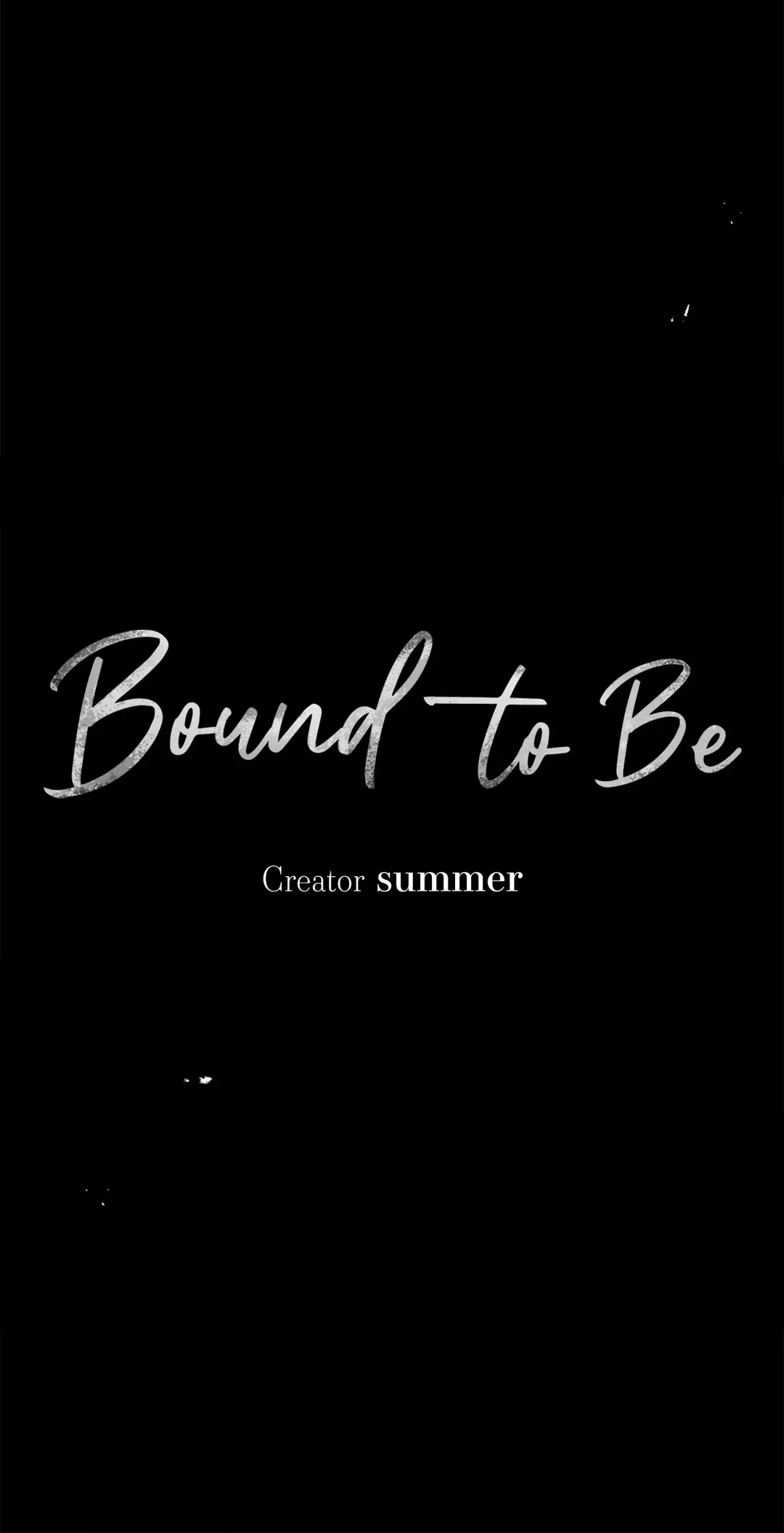 Bound to Be «Official» - Chapter 64 manhwa