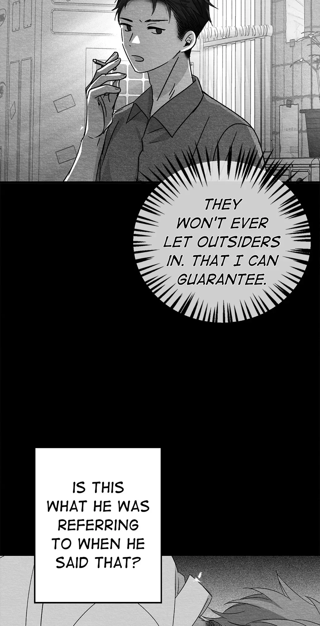 Bound to Be «Official» - Chapter 64 manhwa
