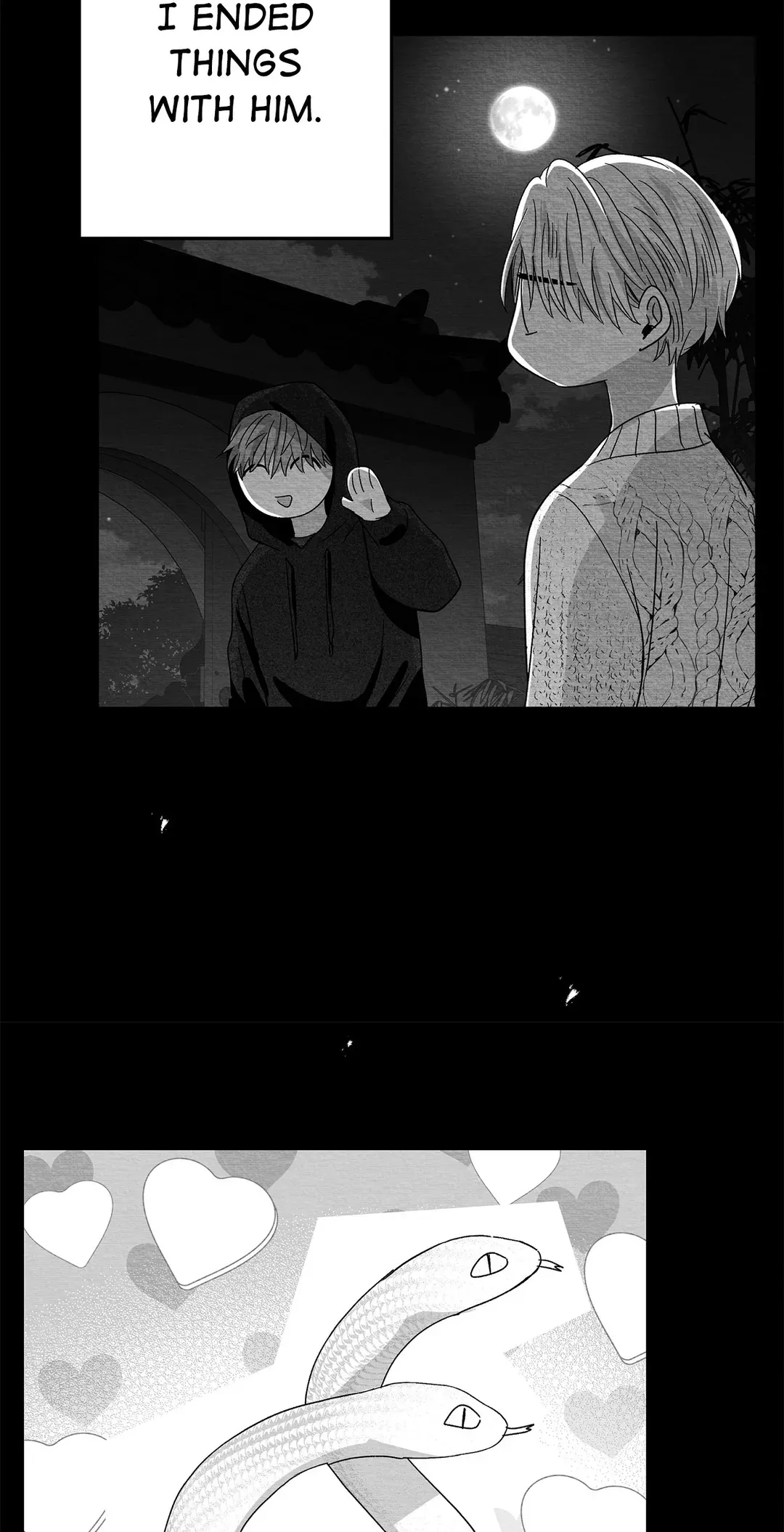 Bound to Be «Official» - Chapter 64 manhwa