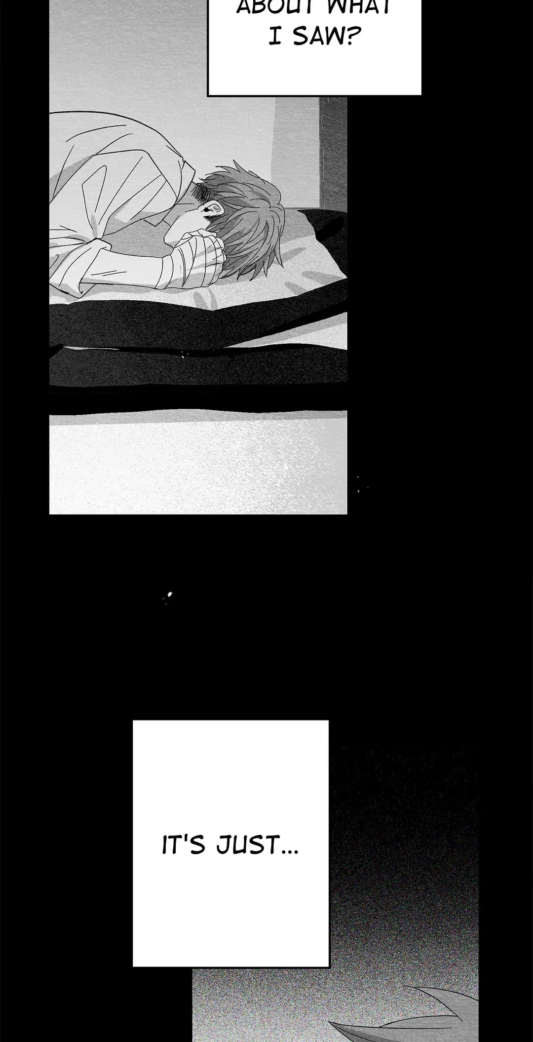 Bound to Be «Official» - Chapter 64 manhwa