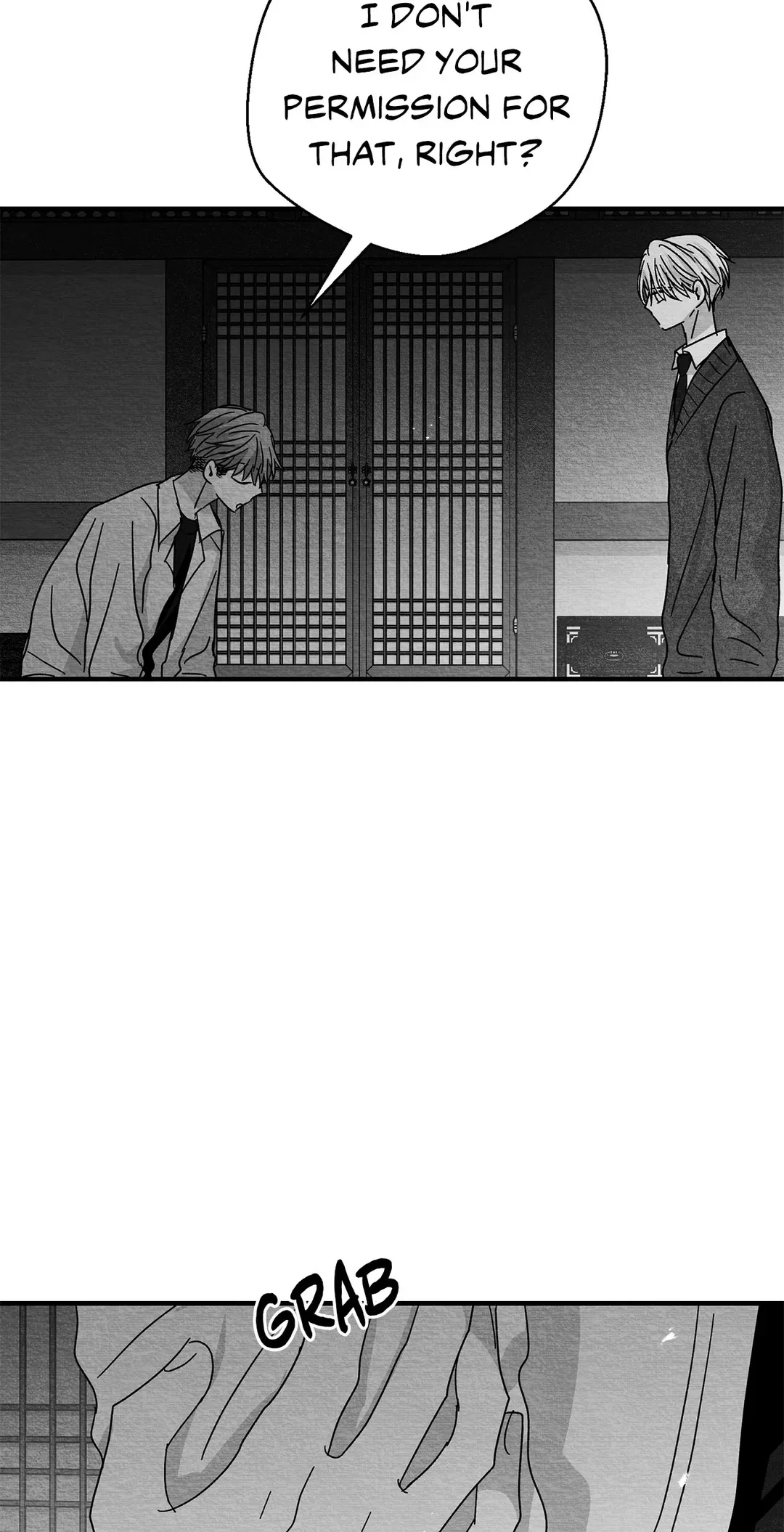 Bound to Be «Official» - Chapter 64 manhwa