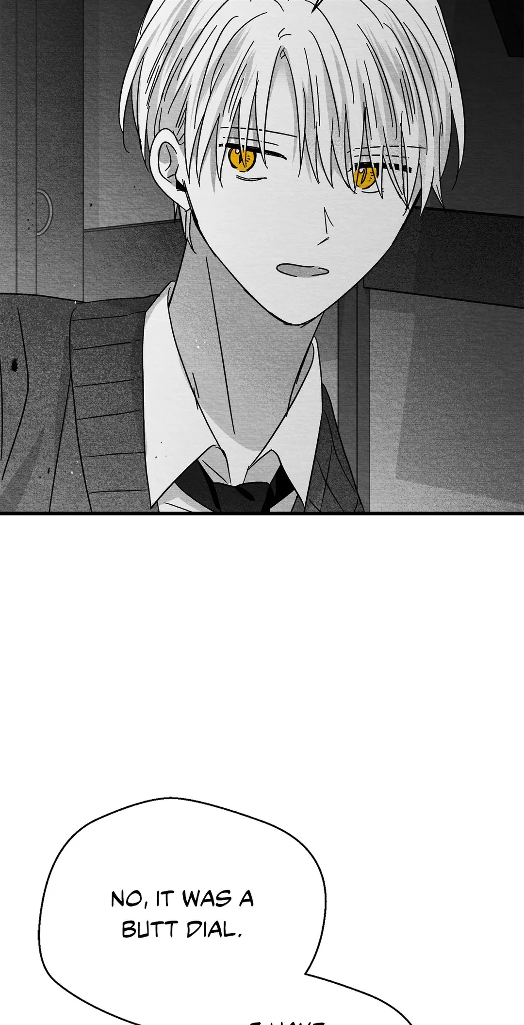 Bound to Be «Official» - Chapter 64 manhwa