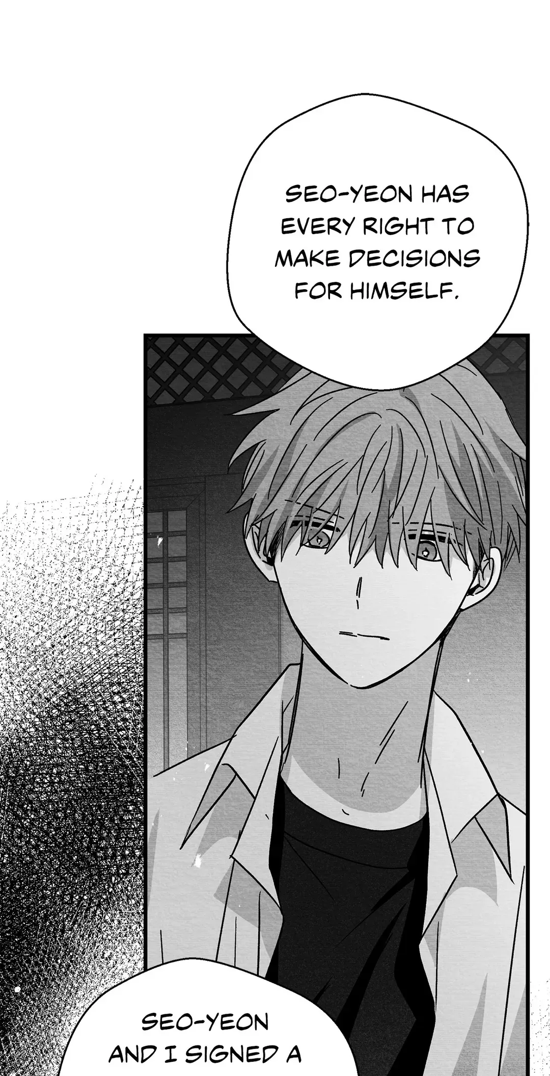 Bound to Be «Official» - Chapter 64 manhwa