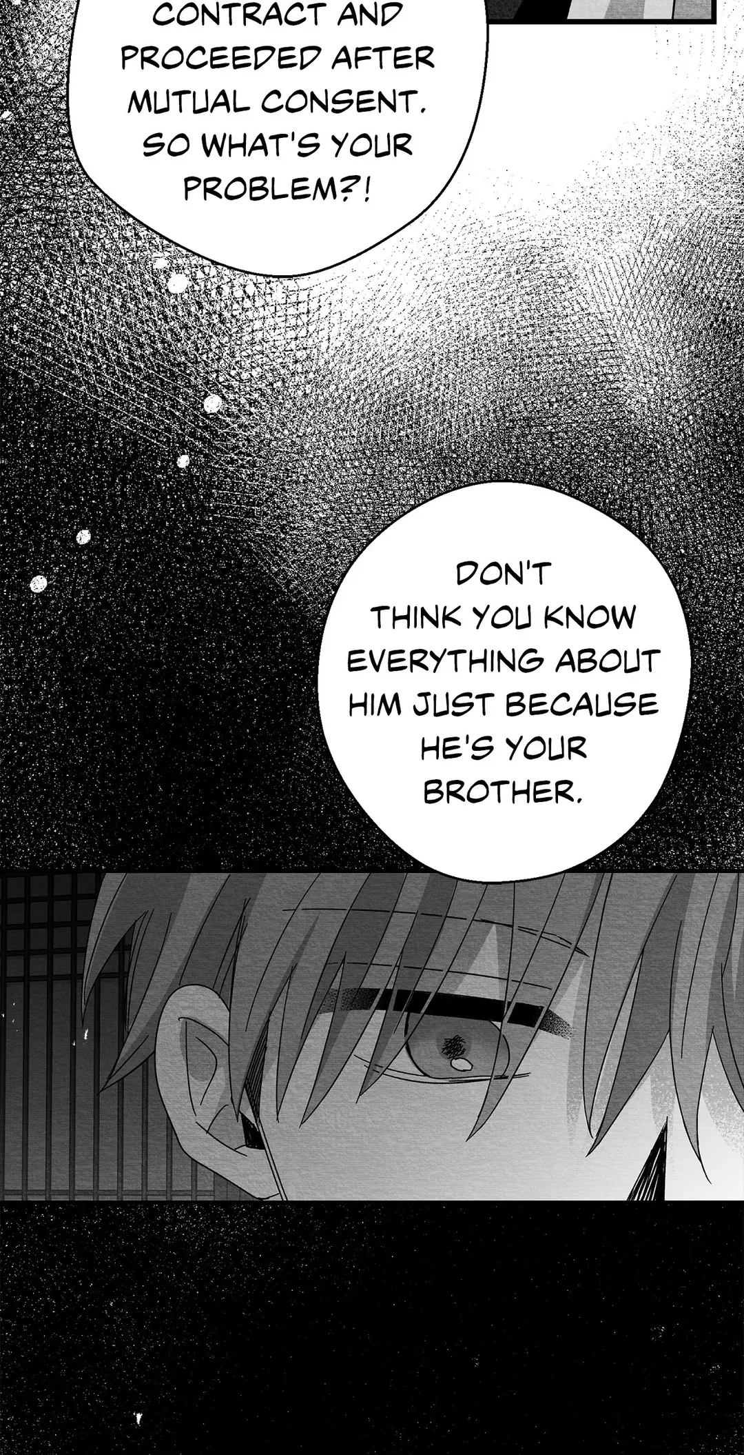 Bound to Be «Official» - Chapter 64 manhwa