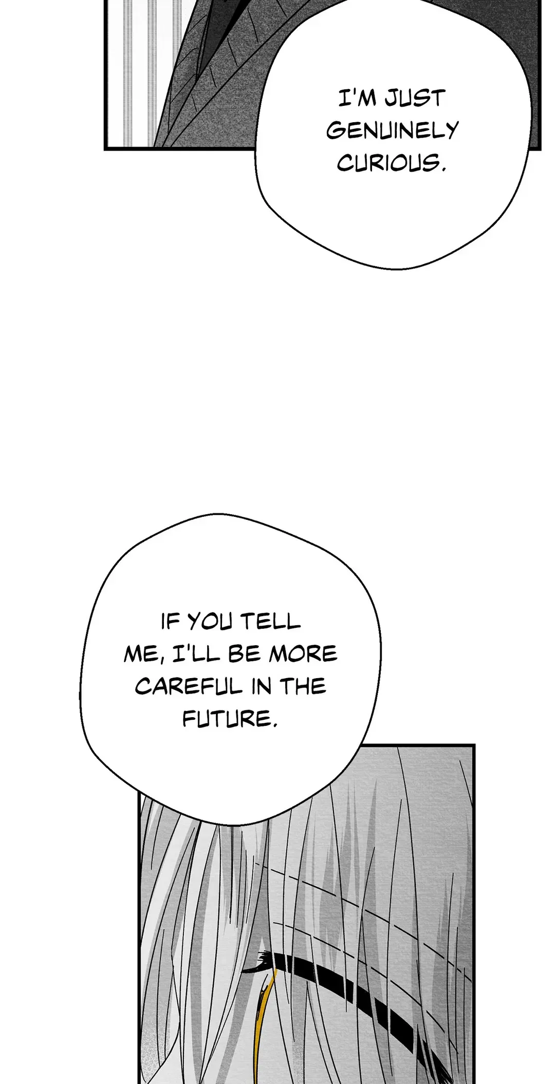 Bound to Be «Official» - Chapter 64 manhwa
