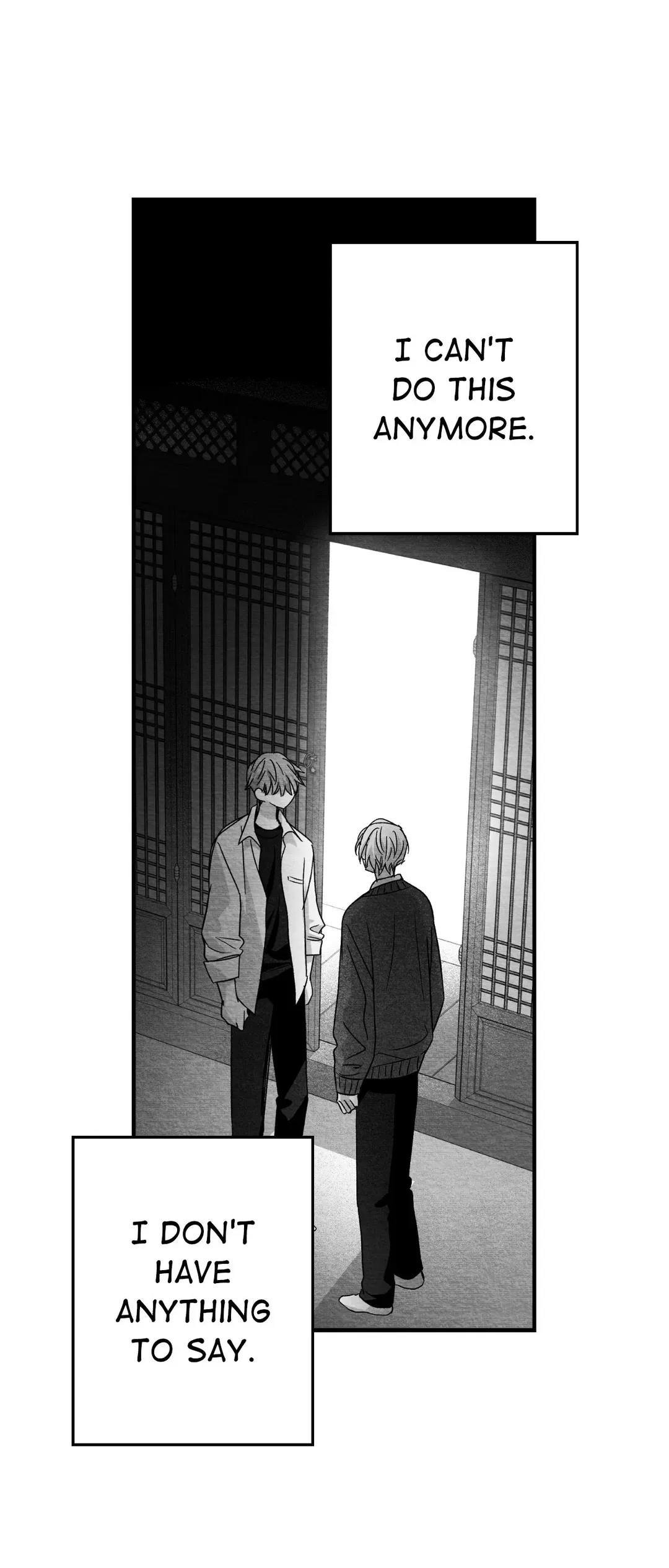 Bound to Be «Official» - Chapter 65 manhwa
