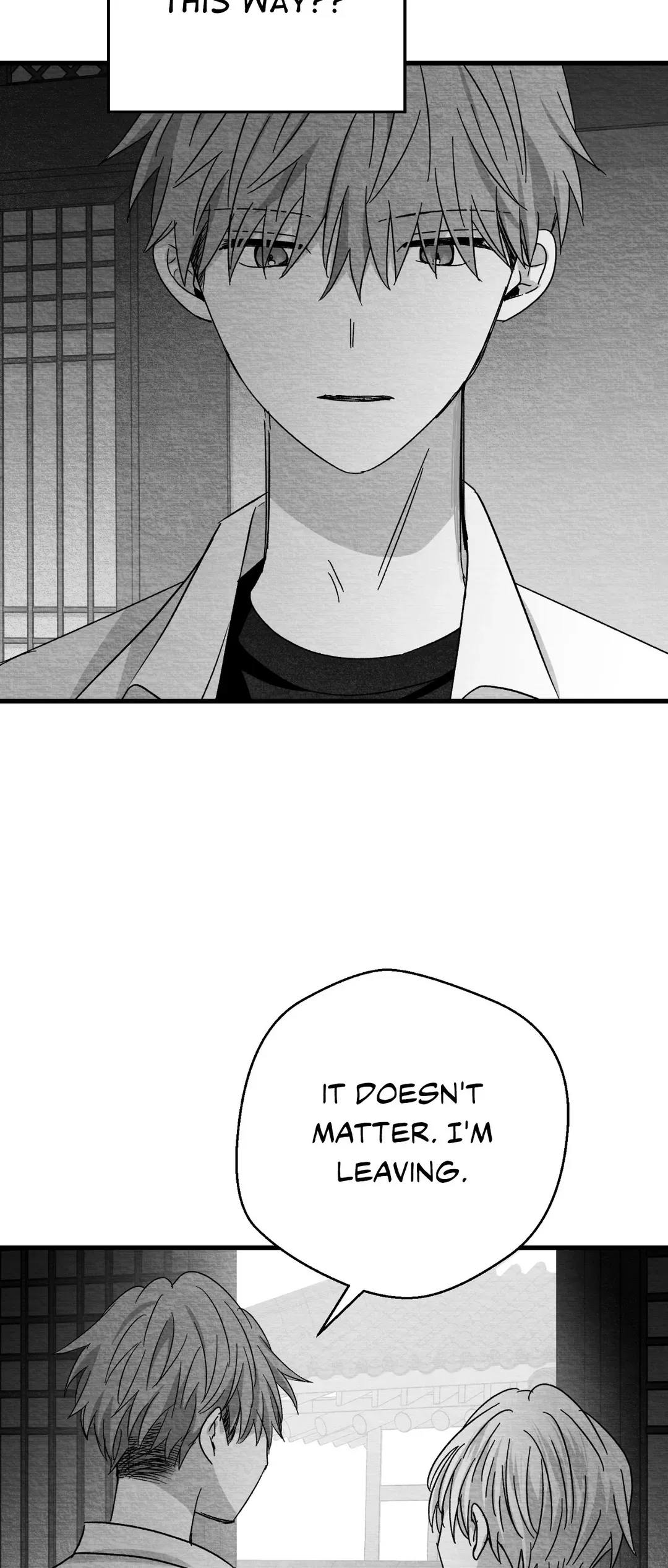 Bound to Be «Official» - Chapter 65 manhwa